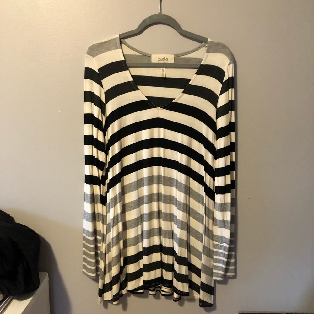 Puella swing top from Anthropology